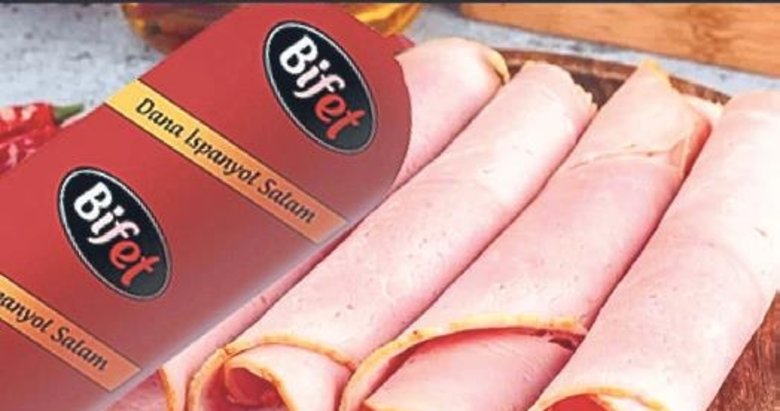 Ünlü firma salamında yine domuz eti çıktı