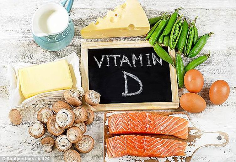 D vitamini eksikliği belirtileri nelerdir? D vitamini eksikliği hangi hastalıklara yol açar?