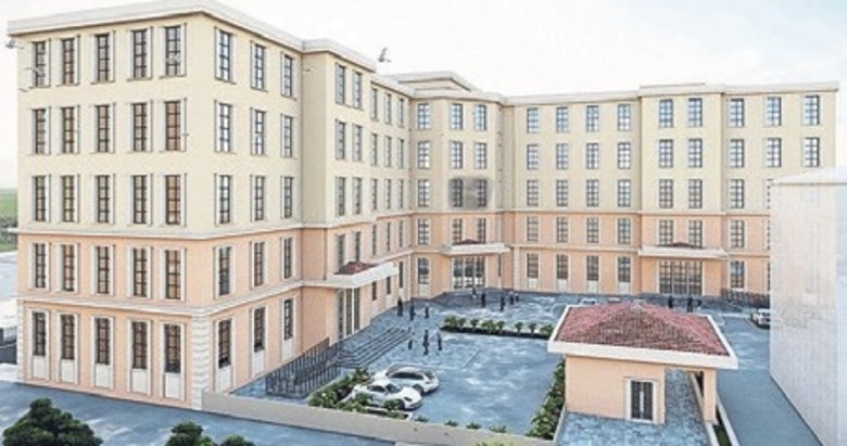 İzmir Valiliği, Hükümet Konağı için ihaleye çıkıyor