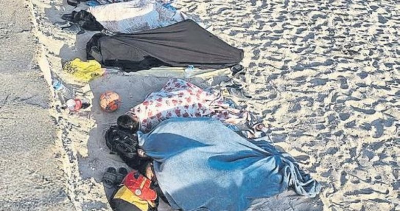 Çeşme’ye yakışmadı