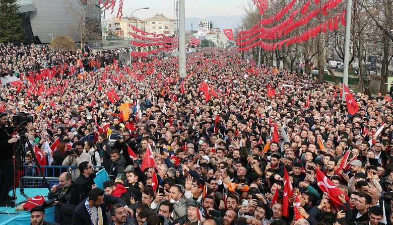 Başkan Erdoğan’dan Bursa’daki toplu açılışta önemli mesajlar