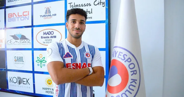 Fethiyespor’dan defansa takviye