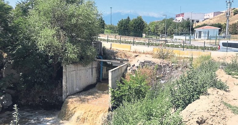 Çiftçinin suyunu kirleten DESKİ’ye rekor ceza