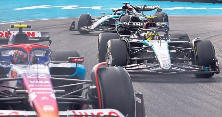 Formula heyecanı bu kez İtalya’da