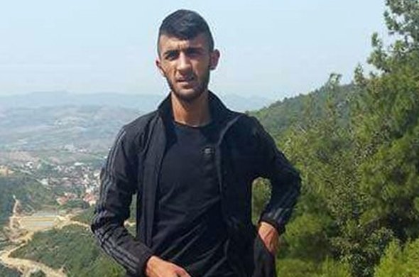 Suç makinesi ölü ele geçirildi