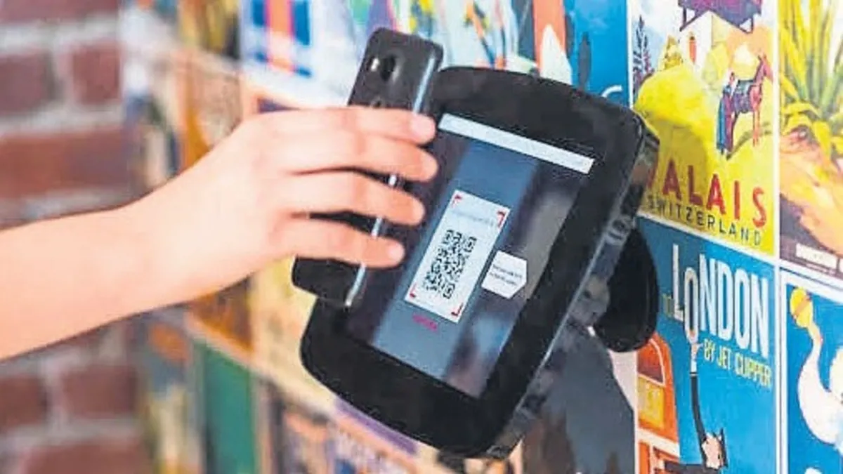 Dolandırıcıların yeni yöntemi: QR kodlar