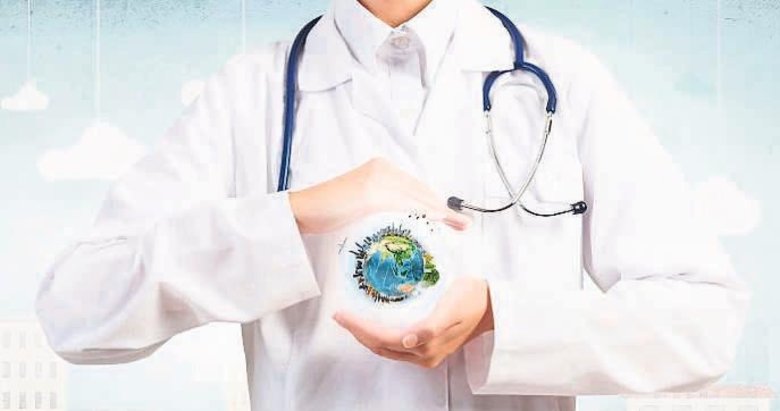 Sağlık için Türkiye’yi tercih ediyorlar