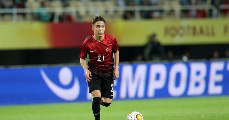 Emre Mor Galatasaray’da!