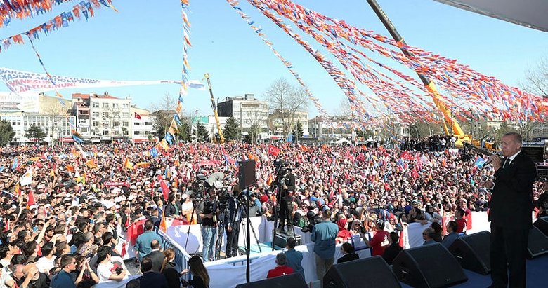 Başkan Erdoğan’dan Sakarya’da önemli açıklamalar