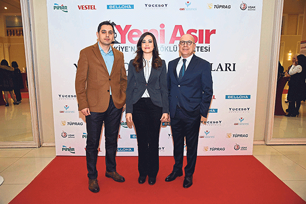 Ege’nin Amazonları’na Yeni Asır’dan ödül-1