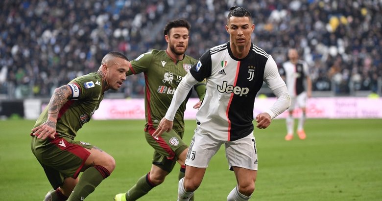 Juventus kayıp istemiyor! Juventus-Cagliari canlı anlatım