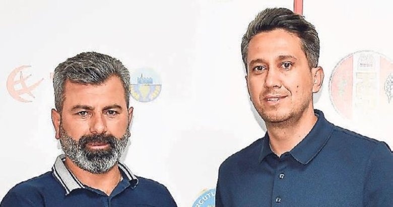 Turgutlupor’da Çelik devam