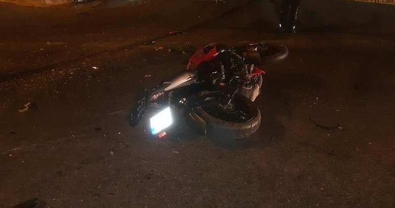 Aydın’da kamyonet ile motosiklet çarpıştı: 1 ölü, 1 yaralı