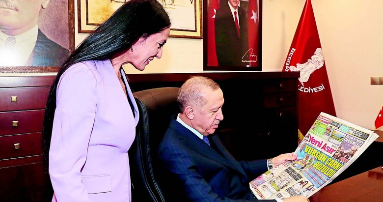 Baskan Erdogan Yeni Asir I Inceledi Gundem Haberleri