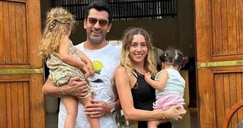 Sevilen çiftin kızları leyla 4 yaşında