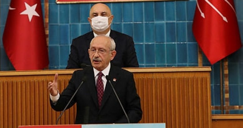 Kılıçdaroğlu o isimleri tek tek harcadı