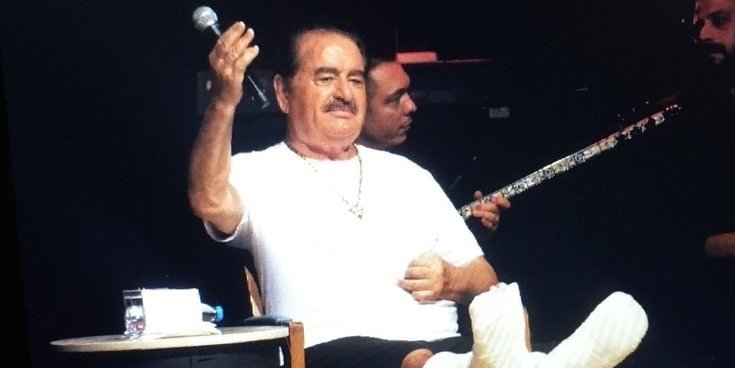 İbrahim Tatlıses: Bizi Allah korudu