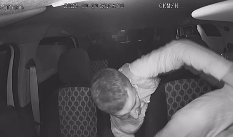 İzmir’de kaldırım taşıyla saldırıya uğrayan taksici mesleği bıraktı: Rüyalarıma giriyor