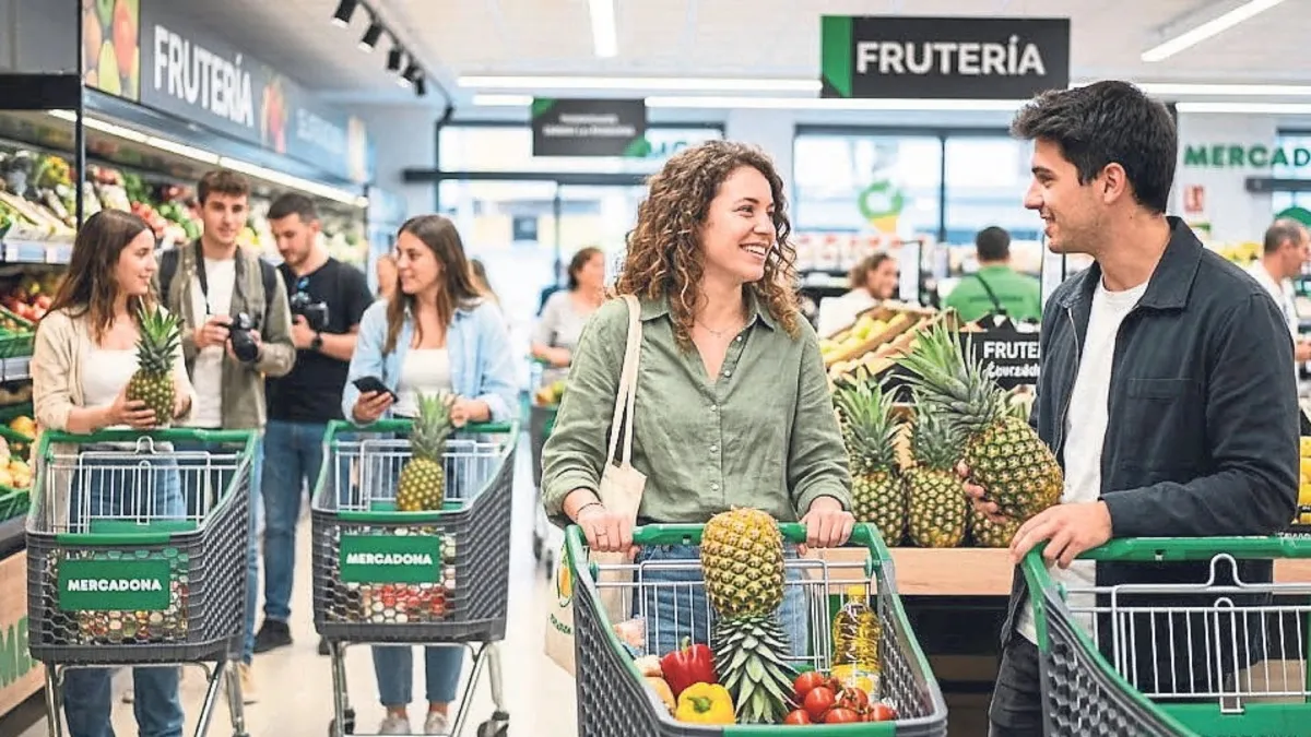 Z kuşağı aşkı süpermarkette arıyor