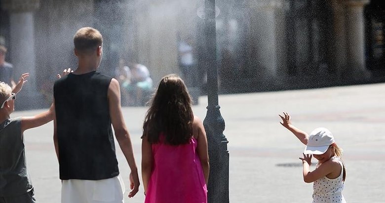 Küresel sıcaklık artışı son yıllarda tarihi seviyelere ulaştı