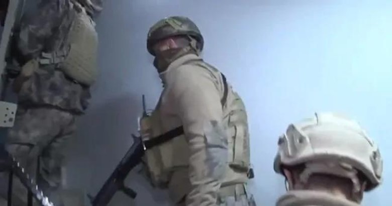 İzmir dahil 20 ilde Sibergöz-23 operasyonu! 146 şüpheli yakalandı