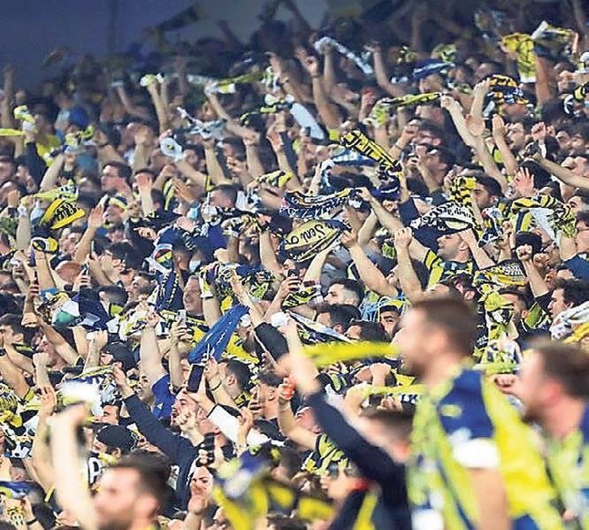 Fenerbahçe evinde dağıldı