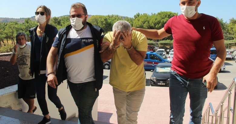 İlk işi yine taciz etmek oldu, tekrar tutuklandı