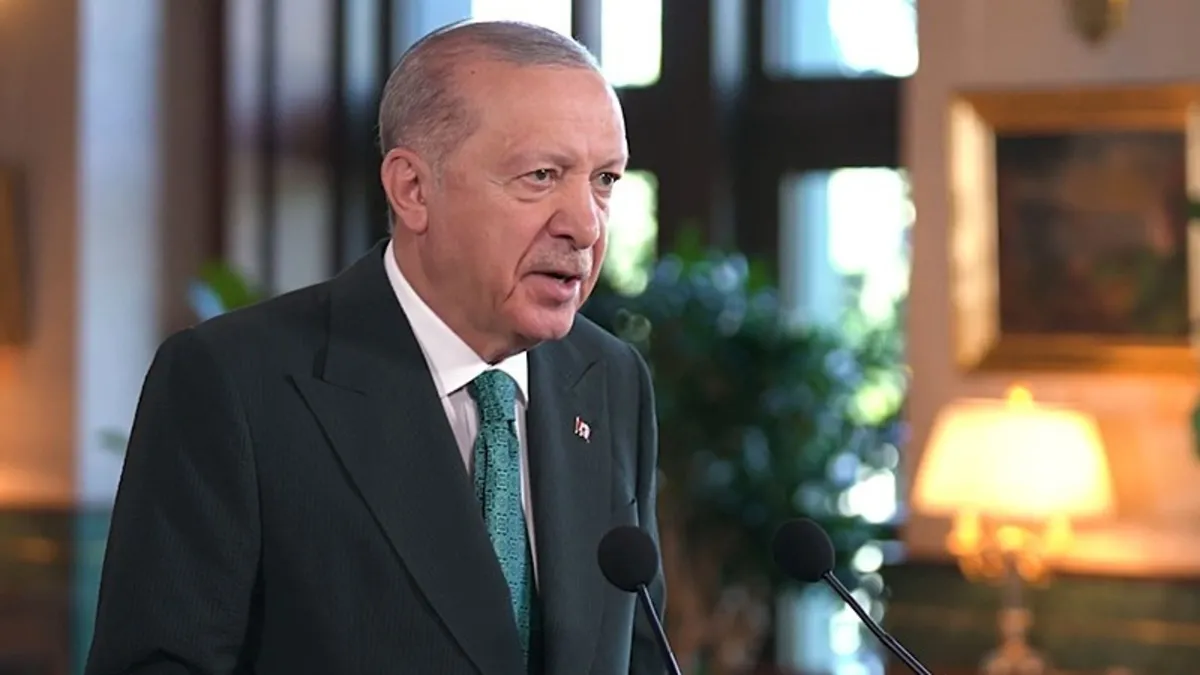Başkan Erdoğan: İmam hatipliler başarı çıtasını yükseltiyor