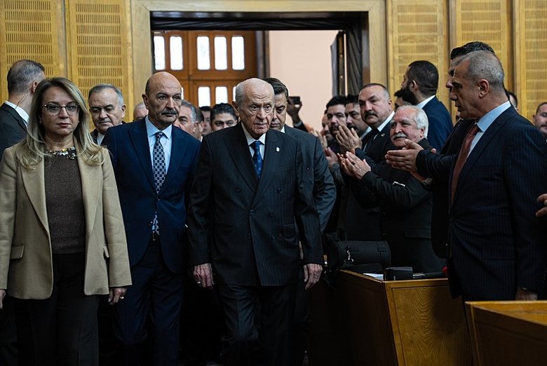 MHP Lideri Bahçeli: İmralı ziyareti tarihi bir gelişmedir