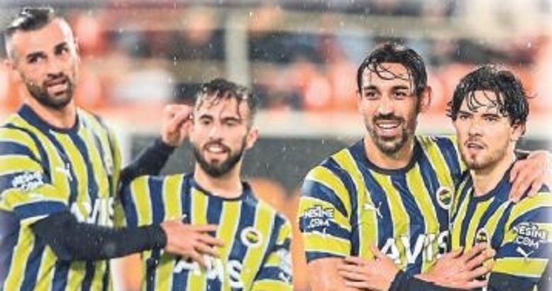 Fenerbahçe göz doldurdu