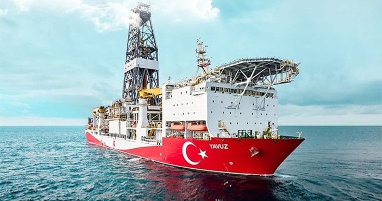 Yavuz sondaj gemisinin görev süresi 12 Ekim’e uzatıldı