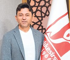 Balıkesirspor’da Uysal dönemi