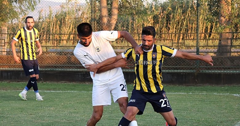 Bucaspor’u zorlu yolculuk bekliyor