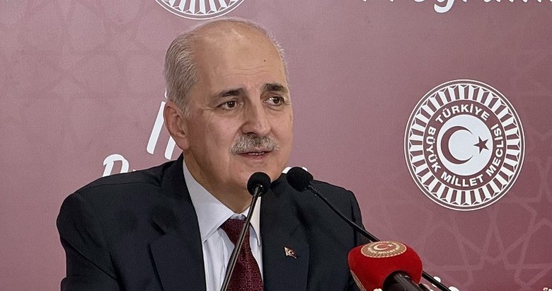 SON DAKİKA: Numan Kurtulmuş, Terörsüz Türkiye raporu için partileri ziyaret edecek