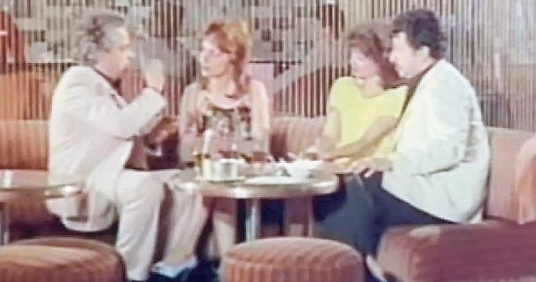 Türkiye Suphiye Orancı’yı konuşuyor: Metin Akpınar’la karşılıklı sahne