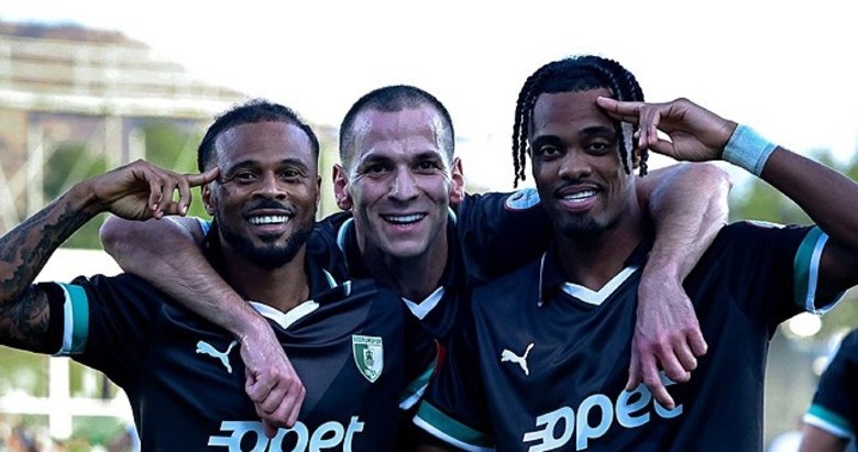 Bodrum FK gönül aldı