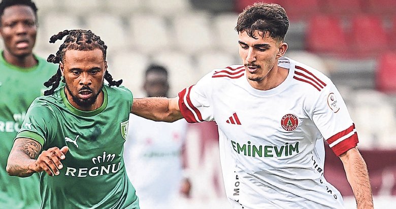 Bodrum zirveyi gurbette bıraktı