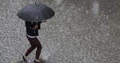 METEOROLOJİ'DEN O İLLERE KUVVETLİ YAĞIŞ UYARISI 5 EKİM PAZARTESİ | İZMİR HAVA DURUMU 