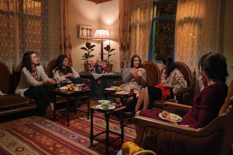 Zembilli Kasabası’nın hikayesi 3 Ocak Cuma akşamı başlıyor!