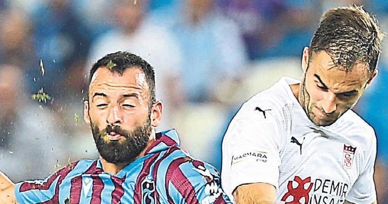 Süper Kupa Olimpiyat’ta