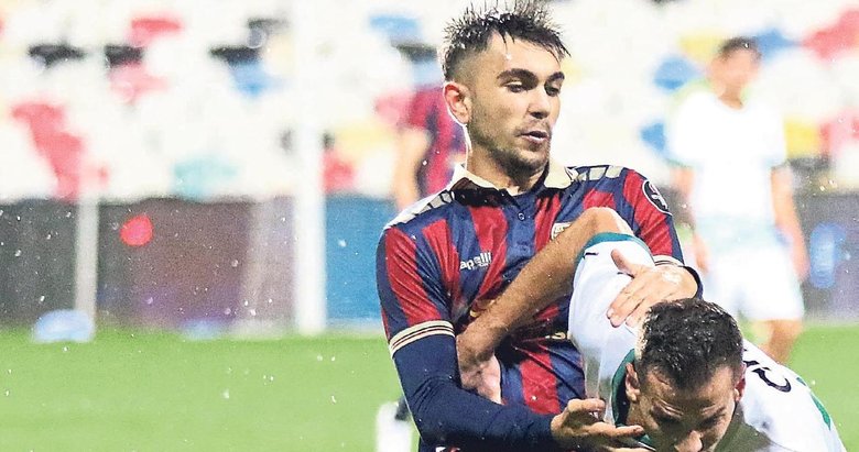 Emircan Rusya yolcusu