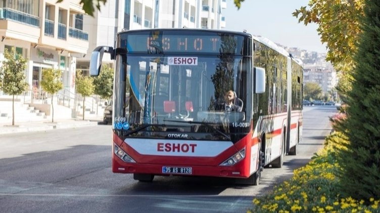 İzmir ESHOT Kart bakiye yükleme nasıl yapılır? ESHOT mobil bakiye sorgulama...