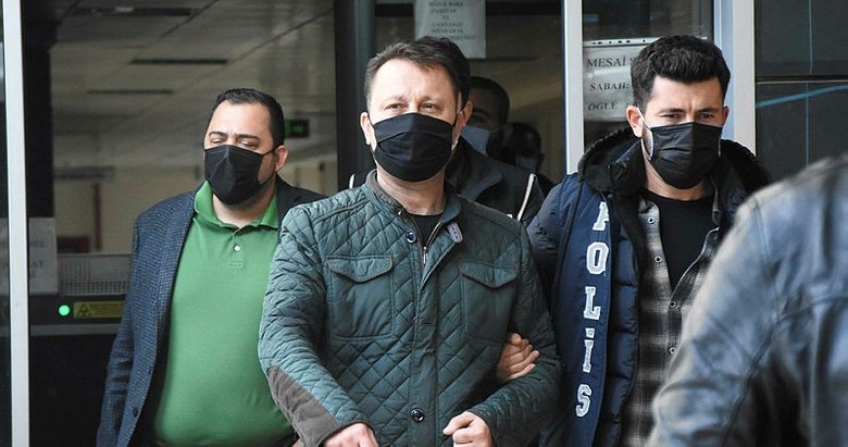 Yolsuzluk ittifakı tutuklamayla bitti