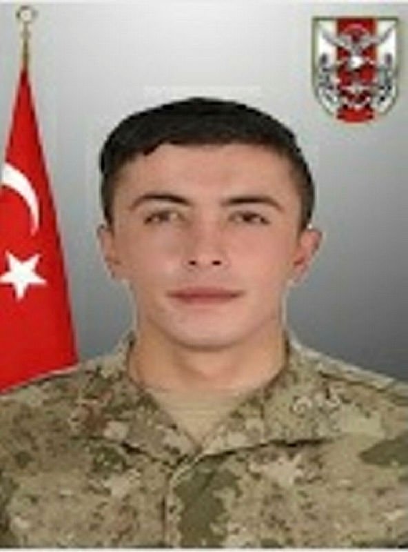 6 şehirde 6 şehit 81 ilde yas