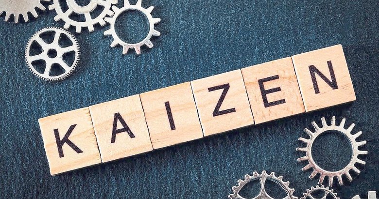Değişimde en iyisi: Kaizen felsefesi