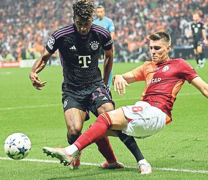G.Saray’da sol bek alarmı