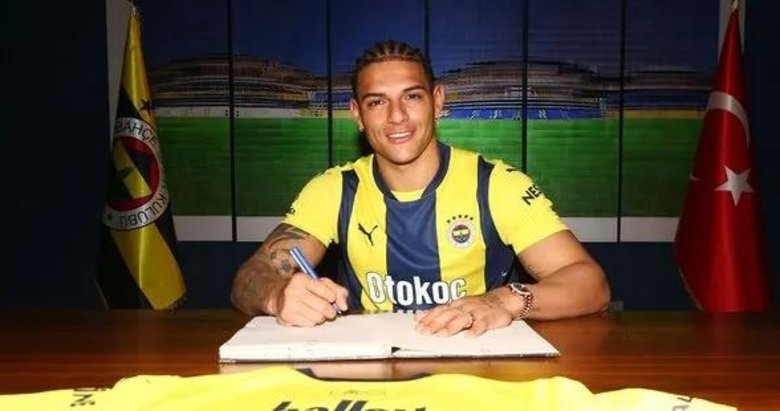 Fenerbahçe transferi resmen açıkladı! 3.5 yıllık imzayı attı