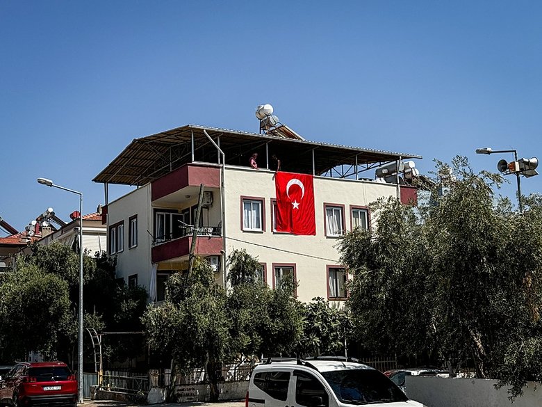 Filistin şehidi Ayşenur Didim’de toprağa verilecek