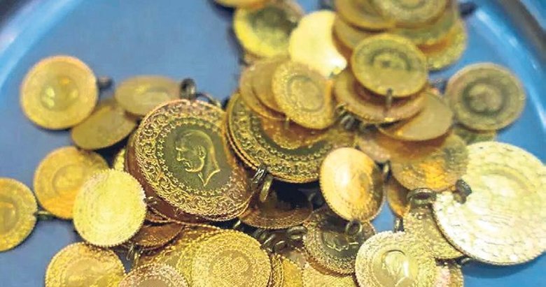 Kapalıçarşı’da gram altın 3.195 TL’den satıldı