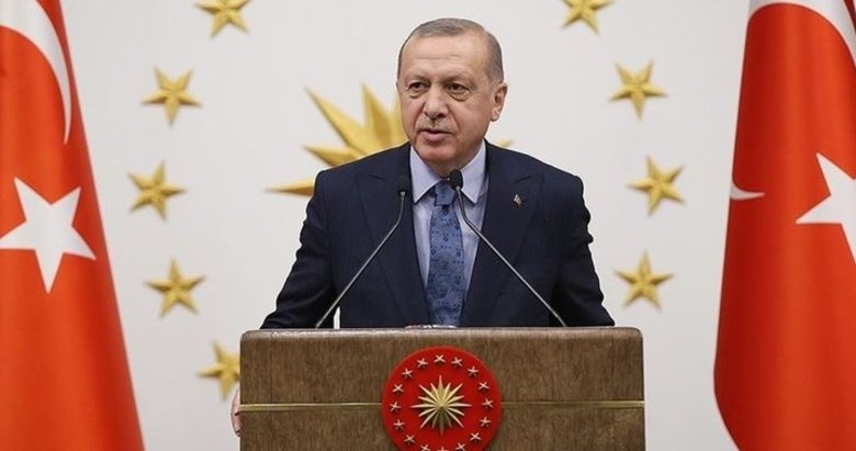 Başkan Erdoğan’dan Gaziler Günü mesajı